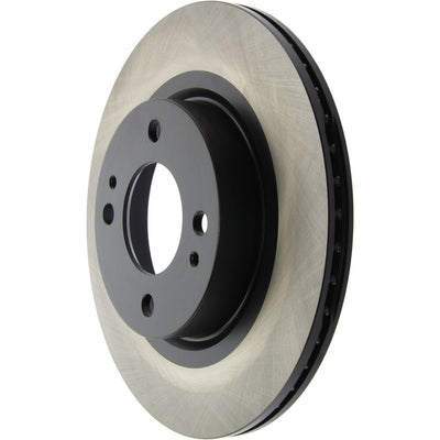 Centric Premium Brake Rotor Front Mitsubishi Mirage Mirage G4 2017-2018