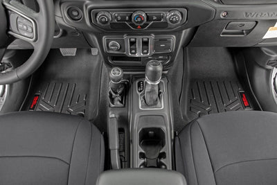 Rough Country floor mats
