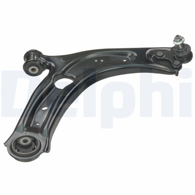 DELPHI control arms