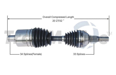 TRAKMOTIVE auto part