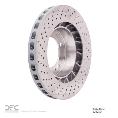 DFC auto part