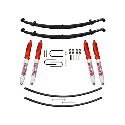 Skyjacker Suspension Lift Kit Component 1975-1980 Dodge W200 Pickup
