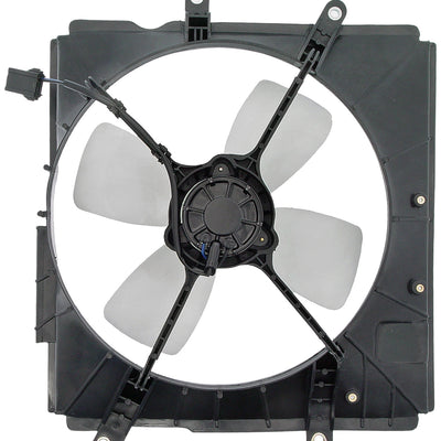 RADIATOR FAN ASSEMBLY
