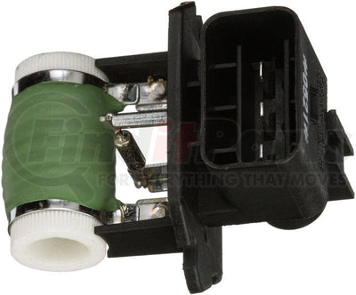 Gates 14-21 Hyundai Elantra 4-Cyl. 2.0L Engine Cooling Fan Resistor Engine Cooling Fan Module