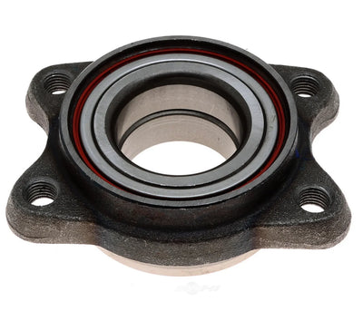 WHEEL HUB ASSEMBLY