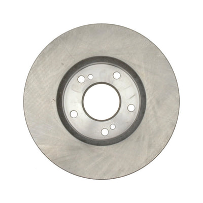 Brake Rotors: Various Makes and Models; Brake Rotors; Outside Diameter 11.02"; 5 Bolt Holes; Solid