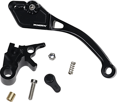 Vortex Racing H-L203 H88 Clutch Lever Short- Black