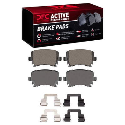 DFC auto part