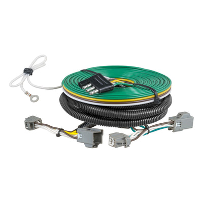 TOWED-VEHICLE RV HARNESS