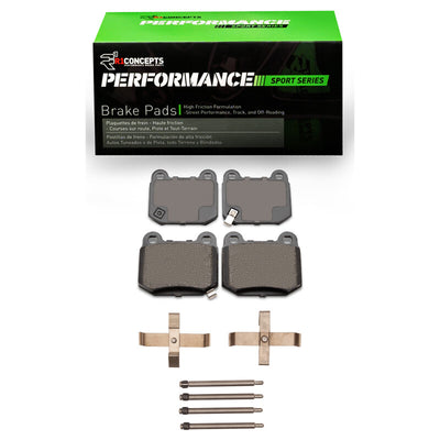R1 Concepts auto part