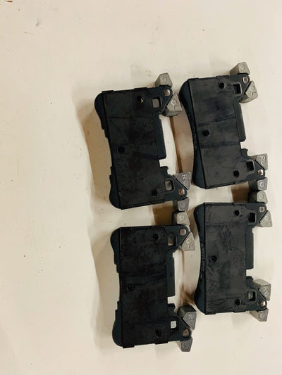 Posi-Quiet 12-17 Mercedes-Benz C63 AMG / 15-17 C63 AMG S Rear Brake Pads w/ Shims and Hardware