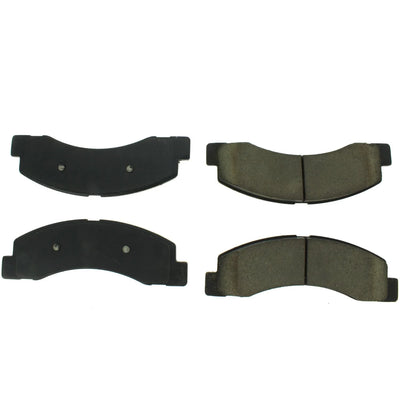 Stoptech auto part
