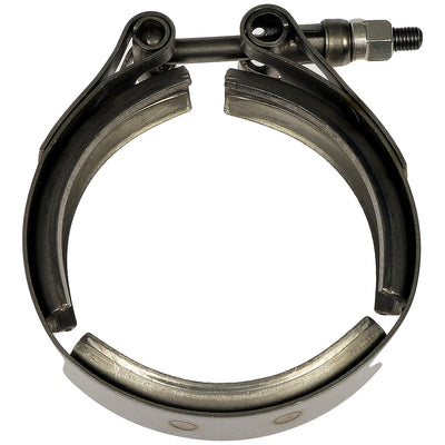 EXHAUST CLAMP