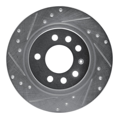 DFC silver auto part