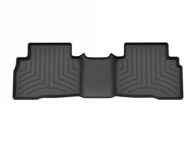 WeatherTech Black RearFloorLiner Fits -24-26 TacomaHybrid - 4418462