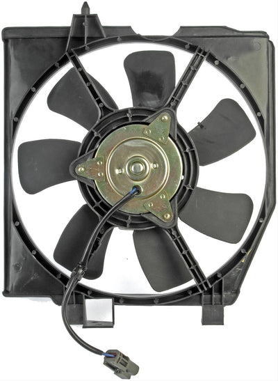 RADIATOR FAN ASSEMBLY