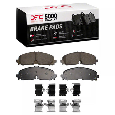 DFC auto part