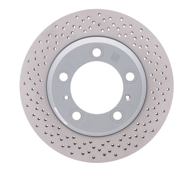 DFC carbon auto part