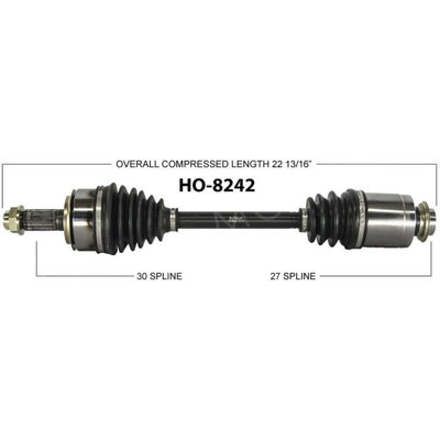 TRAKMOTIVE auto part