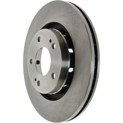 Centric C-Tek Standard Brake Rotor - Front