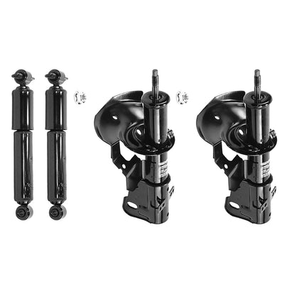 MONROE SHOCKS & STRUTS shock absorber