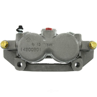 Centric 07-17 Dodge Durango Front Semi-Loaded Caliper