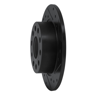 R1 Concepts black auto part