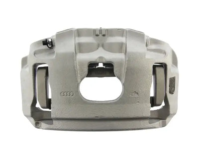 Centric 17-18 Audi A6 / 12-19 A6 Quattro / 16-17 Audi A7 Semi-Loaded Brake Caliper - Front Left
