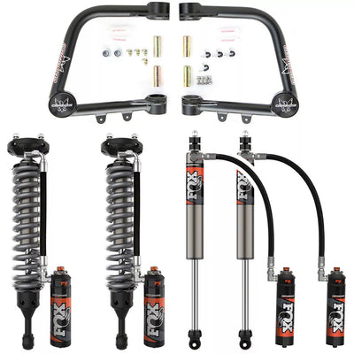 Camburg Toyota Tundra 2wd 4wd 07-21 FOX 2.5 Performance Elite Kit (BJ UCA)
