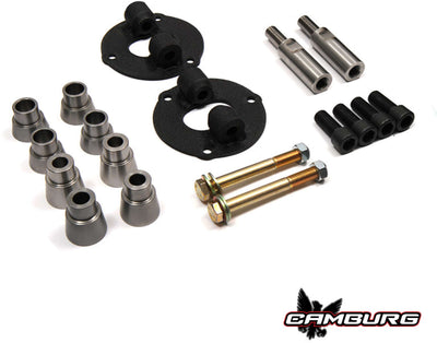 Camburg Toyota 4-Runner 10-24 10-14 FJ Race Series L T Kit (HEIM UCA)