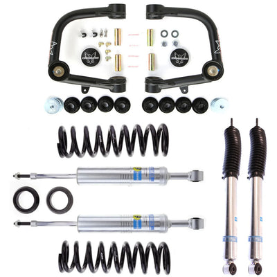 Camburg Toyota 4-Runner 2wd 4wd 03-09 Bilstein 6112 Performance Kit (UNI UCA)
