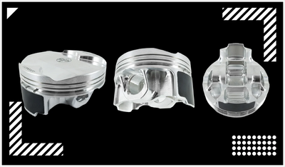 Italian RP auto part
