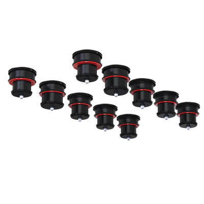 SB body Mount Kit 1980-1996 Ford bronco 81-1011