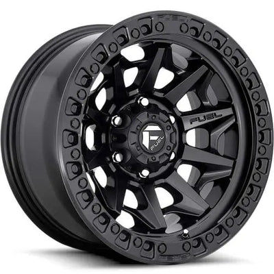 D694 15X8 6X5.5 MT-BLK -19MM
