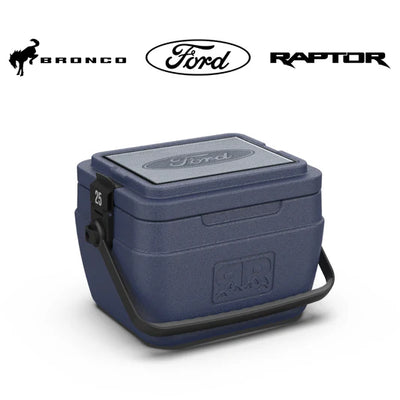 Rugged Road Coolers - RR-25-BLUE-BRONCO