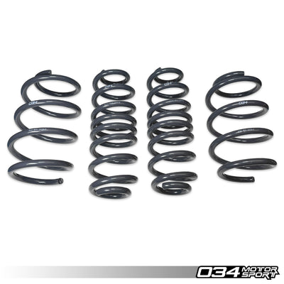 034Motorsport springs