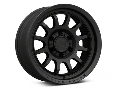 BRRPD 18X8.5 6X4.5 M-BLK 0MM