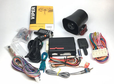 VIPER 5305V 2WAY LCD SEC/RS SYSTEM