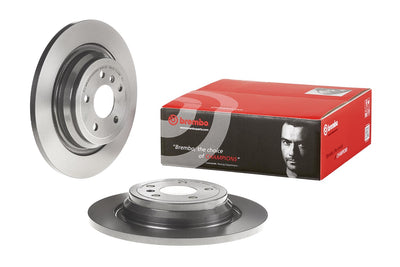 Brembo OE Ceramic Disc Brake Kit