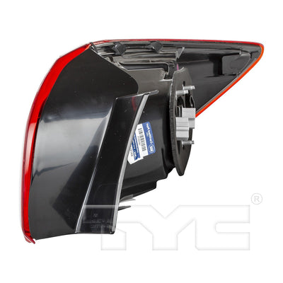 LH TAILLAMP ASSY OUTER ON BODY MAZDA CX5 20132016