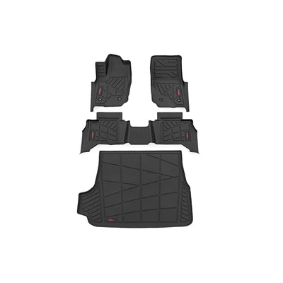 Rough Country floor mats