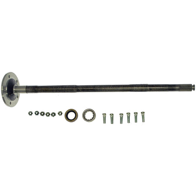 REAR AXLE