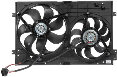 FAN & MOTOR ASSEMBLY