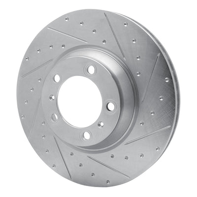DFC silver auto part