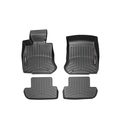 WeatherTech black auto part