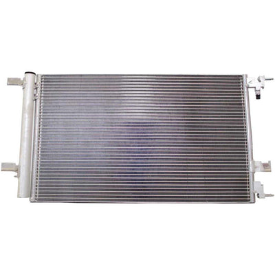 A/C CONDENSER
