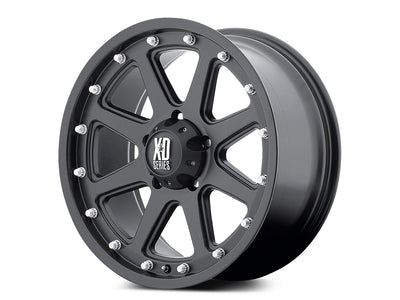 Wheel Pros, LLC black auto part