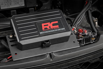 Rough Country blue auto part