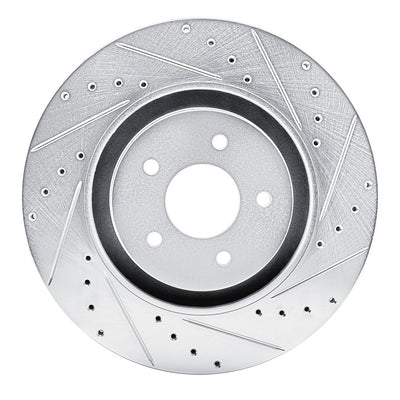 DFC silver auto part