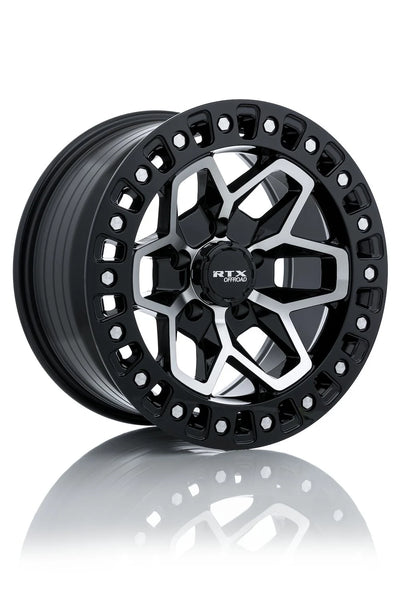 RTX black auto part